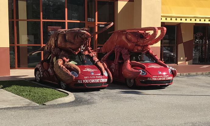 Do you like eating crab?