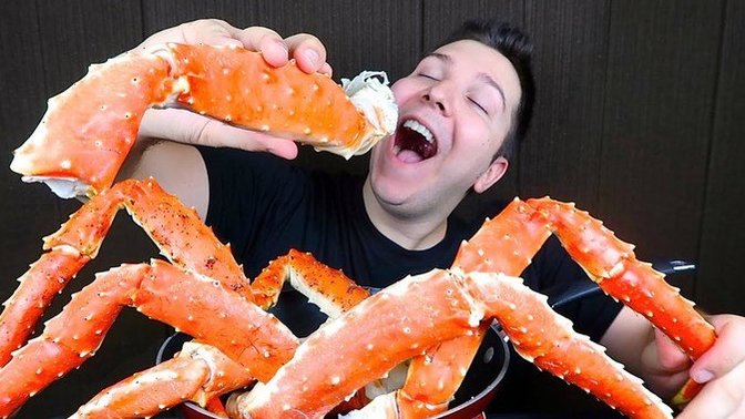 Do you like eating crab?