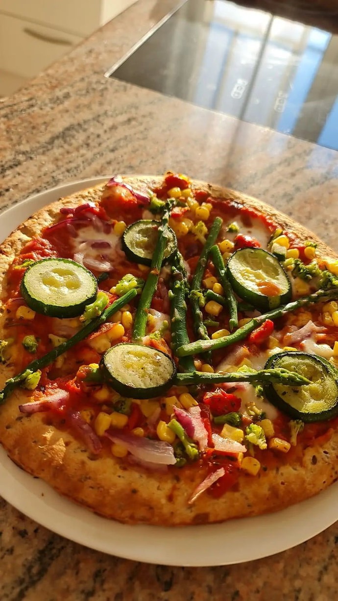 Pizza? Yes or no?