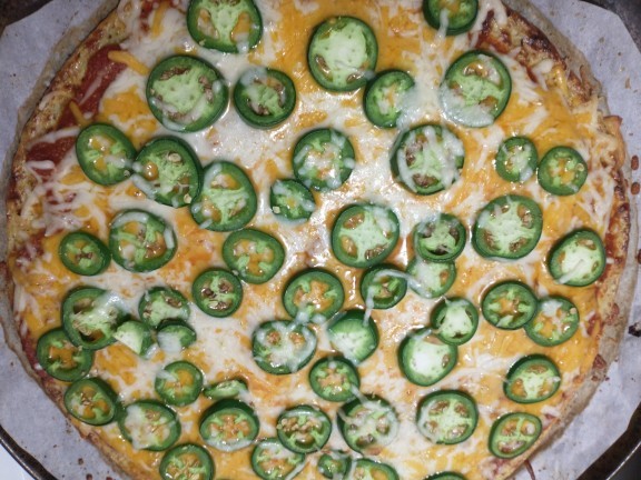 Pizza? Yes or no?