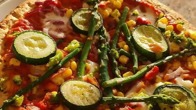 Pizza? Yes or no?