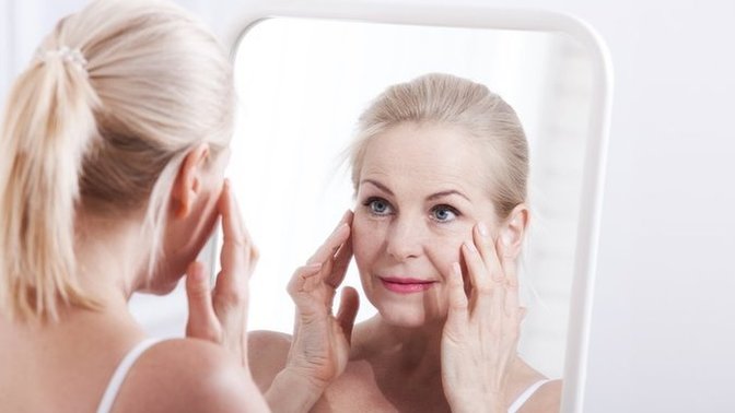 Do you "embrace" or "fear" getting older?