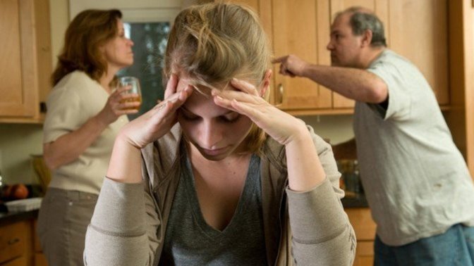 Has anyone cut off family before?