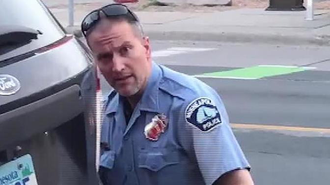 What do you think of the way Derek Chauvin has been treated?