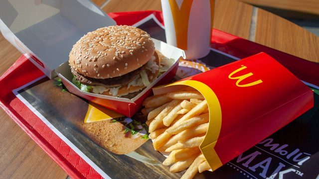 What restaurant would you go to for a first date?