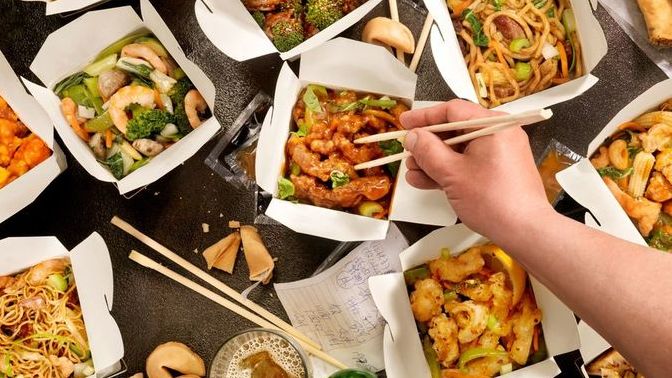 What restaurant would you go to for a first date?