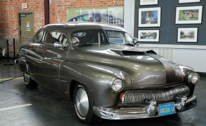 Do you recognize any of these cars, if so where are they from? Which one is your favorite?