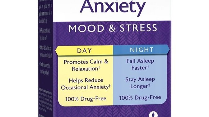 Do Natrol stress and anxiety pills work?