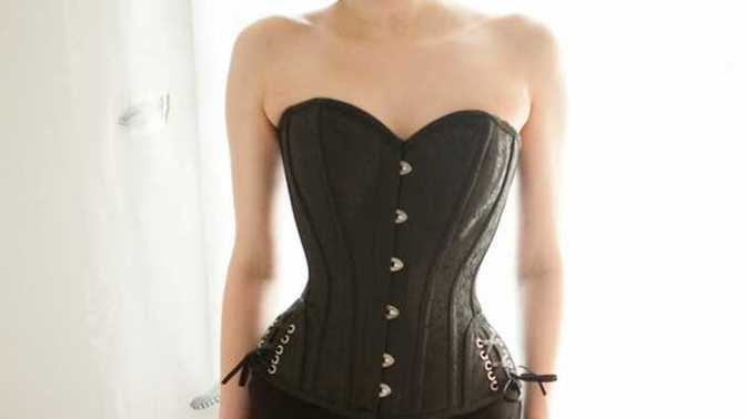 Do you men really want a woman with a waist like this?