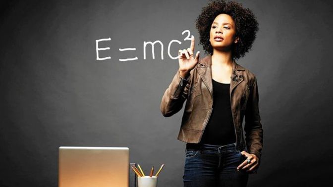 What is the most empowering thing a woman can have?