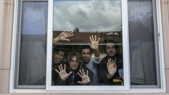What has been the worst thing about the Covid lockdown for you personally?