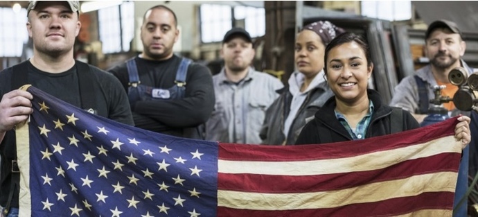 Would you buy a product that is American made for 20 more dollars than the same product made over seas?