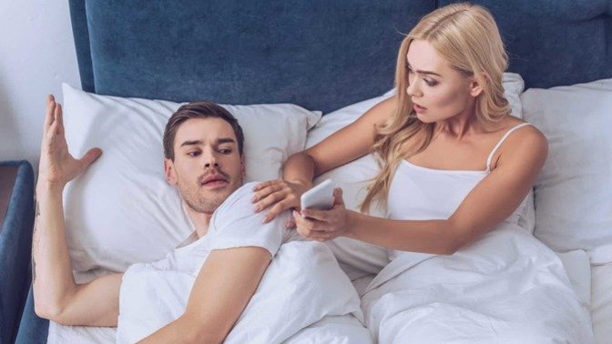 Why do attractive woman get cheated on?