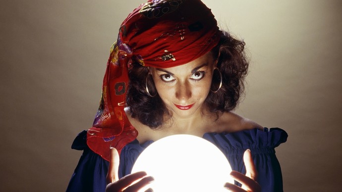 Why are women into astrology and psychics?