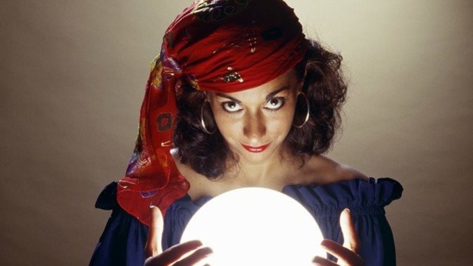 Why are women into astrology and psychics?