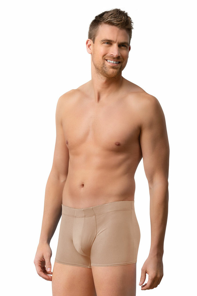 Leo Body Fresh Microfibre Trunk (Nude)
