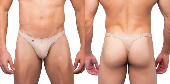 What's your opinion of nude colored underwear on men?