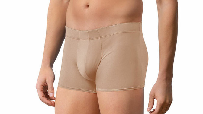 What's your opinion of nude colored underwear on men?