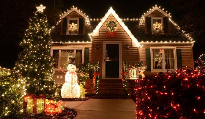 Internet photo (not my house)