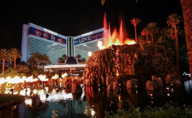 The Mirage hotel and casino in Las Vegas is set to be rebranded as the Hard Rock hotel and casino. What do you think of this?