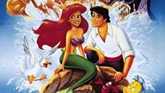 Is the The Little Mermaid the greatest mermaid movie?