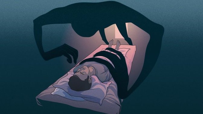 Sleep Paralysis : Have You Ever Experienced That Phenomena ?