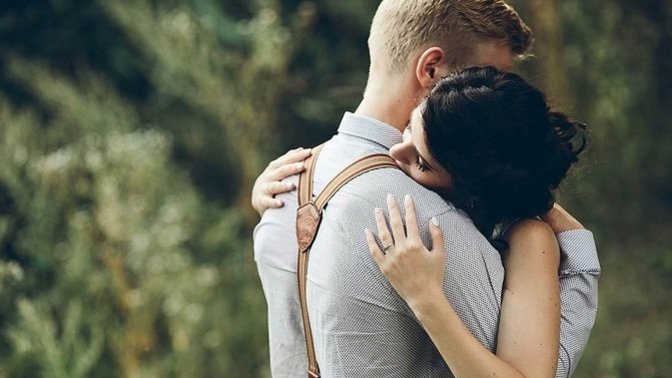 Guys how successful are you at providing emotional security in your relationship?