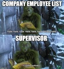 Do you like company holiday parties?
