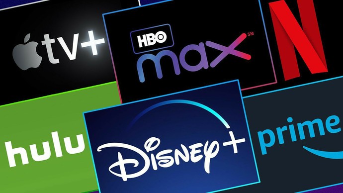 What streaming service do you use the most?