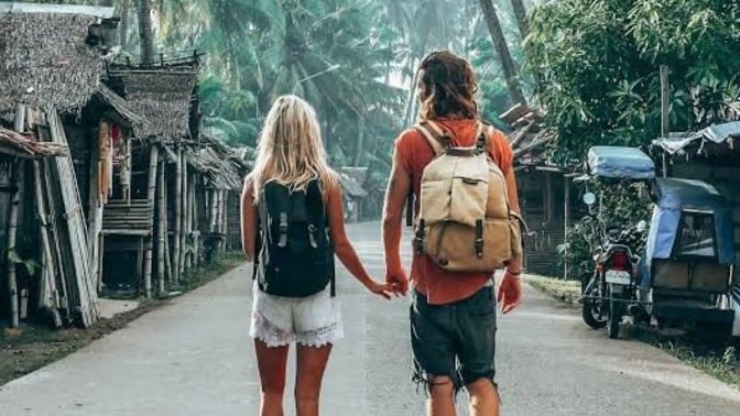 Would you like to be a travel couple?