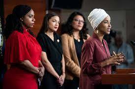 Crazy ass women in politics