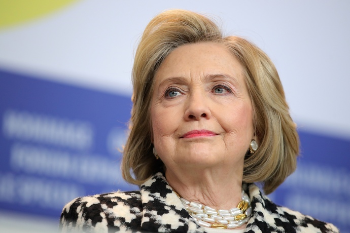 If Trump and Hillary were to end up running against each other again in 2024, who would you vote for?