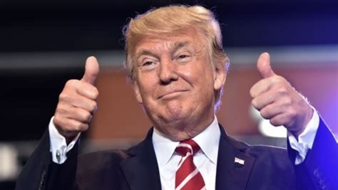 If Trump and Hillary were to end up running against each other again in 2024, who would you vote for?