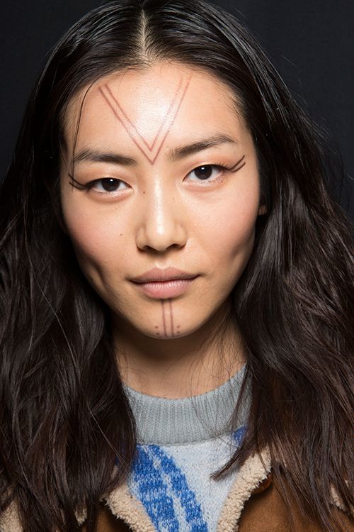 Inuit girl