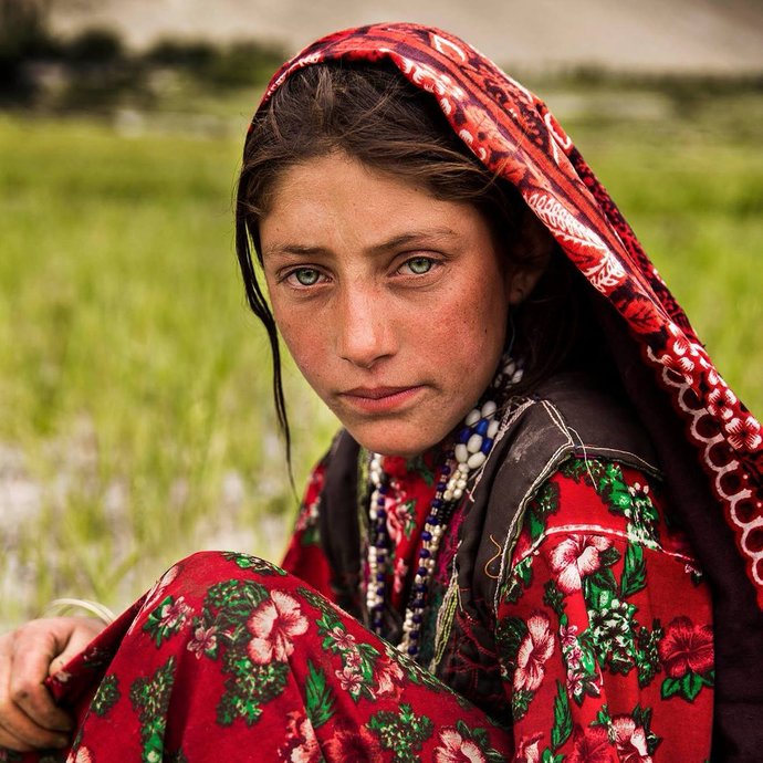 What are some ethnicities you think are underrated in terms of beauty?