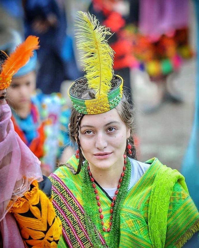 What are some ethnicities you think are underrated in terms of beauty?