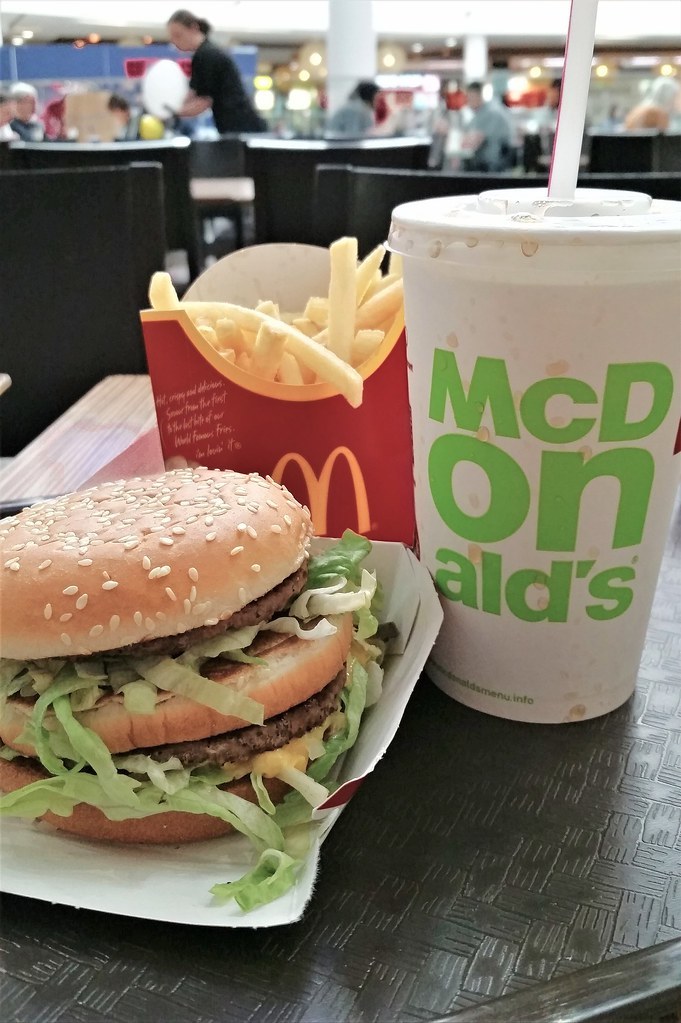 Which fast food chain burgers do you prefer?