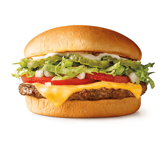 Which fast food chain burgers do you prefer?