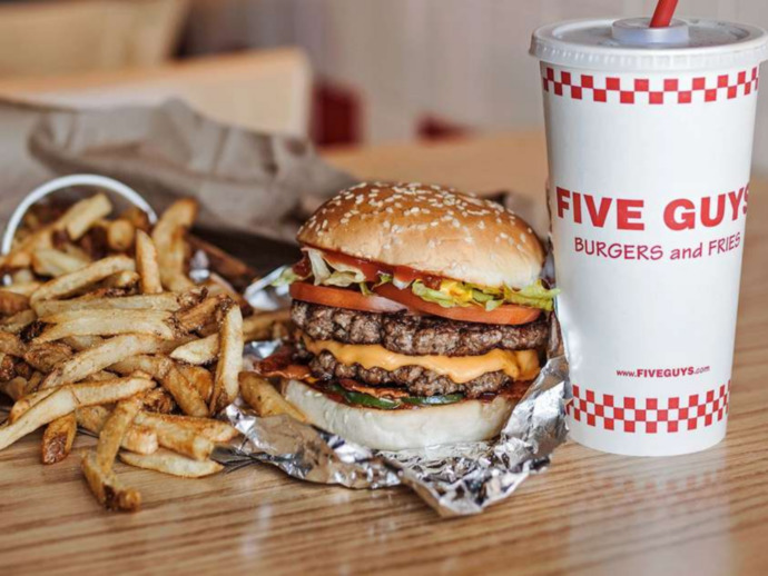 Which fast food chain burgers do you prefer?