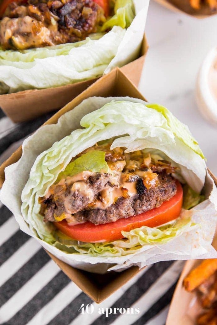 double double animal protein style