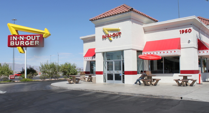 Which fast food chain burgers do you prefer?