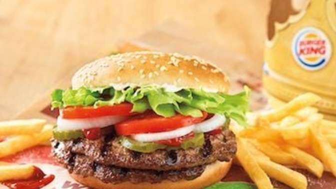Which fast food chain burgers do you prefer?