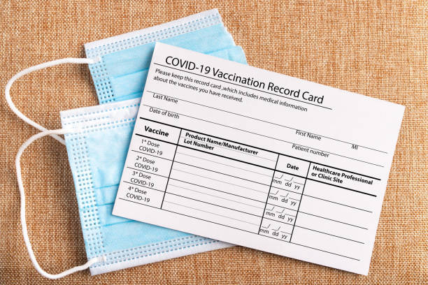 Vaccine Card- is it real or fake?