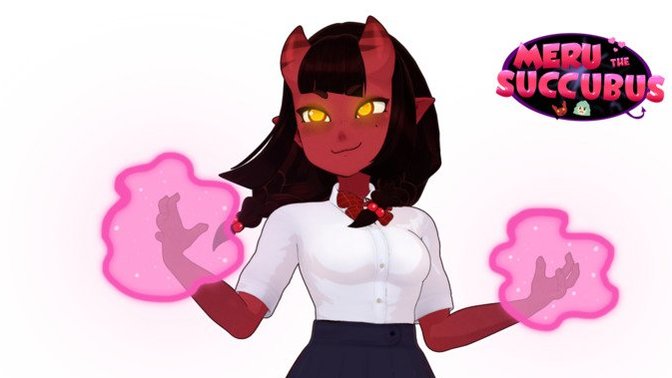 Meru the Succubus?