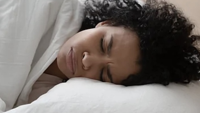 Guys, what do you do if your girlfriend is having a nightmare?