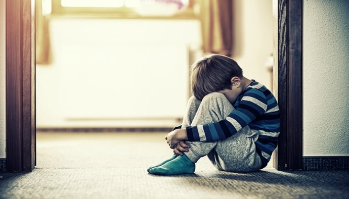 What do you think about this consequence (below) on children because of draconian lockdowns?