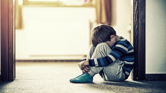 What do you think about this consequence (below) on children because of draconian lockdowns?