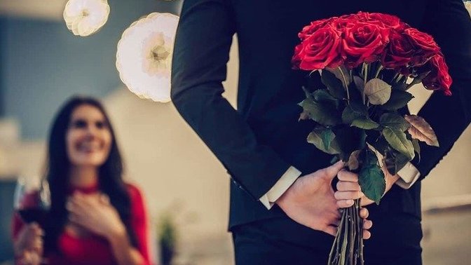 How was your first date ever?