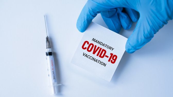 Should we have mandatory Covid vaccines nation-wide? What do you think?