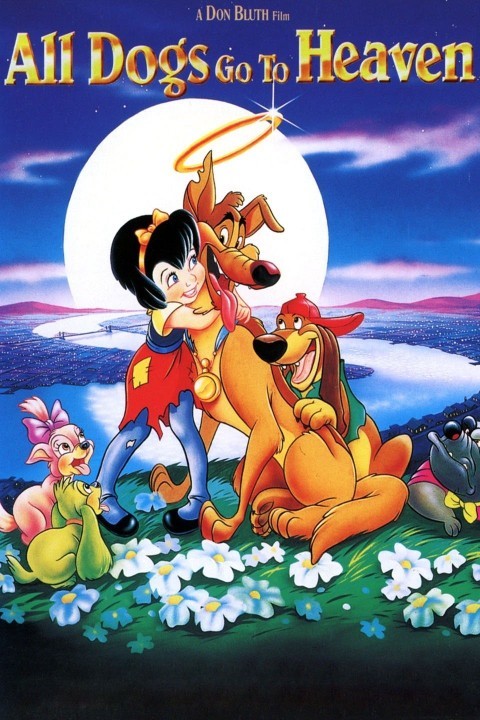 Which of these classic NON DISNEY animated films is your favorite?